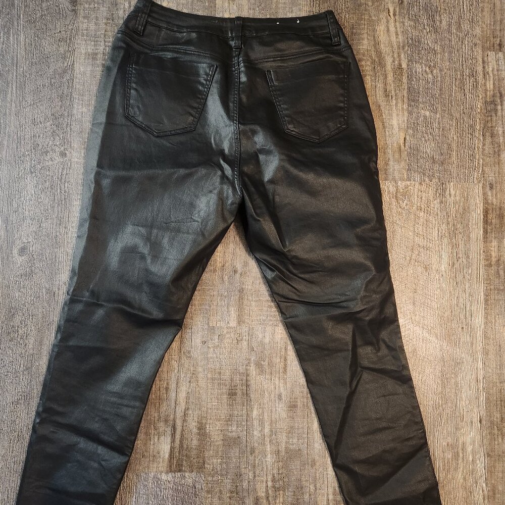 Gibson Latimer size 12 pleather jeans